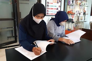 KPU Banyumas intensifkan sosialisasi Pemilu 2024 kepada  masyarakat