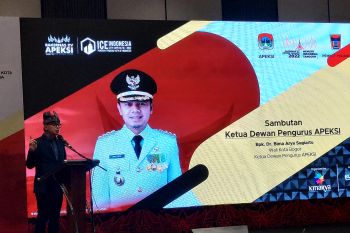 Apeksi serukan optimistis karena pandemi sudah akan berakhir