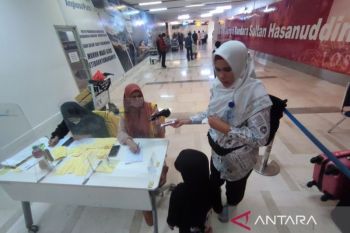 Calon penumpang merasa bersyukur syarat tes COVID-19 tidak diwajibkan