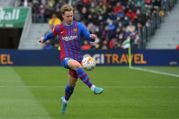 De Jong: Barcelona dalam gairah besar juarai Liga Europa