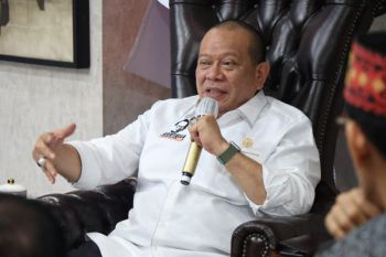 Ketua DPD RI sarankan sekolah miliki kurikulum tentang kebencanaan