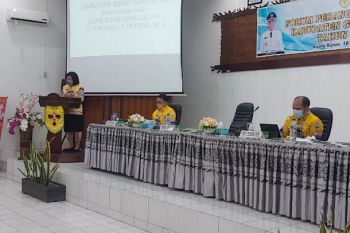 Pemkab Gumas bahas rancangan awal rencana kerja perangkat daerah