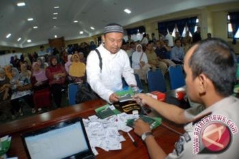 Kemenag Parimo  gandeng Imigrasi layani pembuatan paspor haji dan umrah