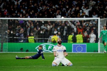 Pesan di balik kemenangan Real Madrid atas PSG