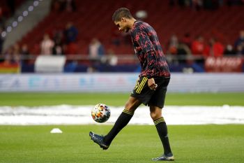 Raphael Varane mengaku senang bersama Manchester United