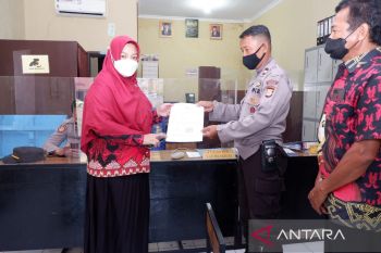 Dispar Gowa laporkan kasus perusakan kawasan Museum Istana Tamalate ke polisi