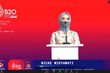 B20 task force proposes three green energy transition recommendations