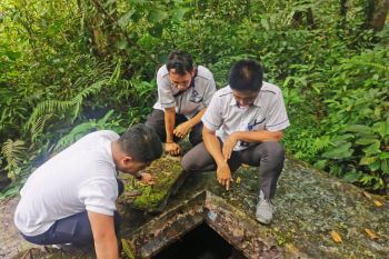 PDAM Lombok menyiapkan skema kebutuhan air bersih di musim kemarau 2022