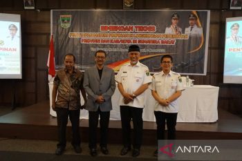 Mahyeldi : penulis naskah pidato peran menjaga image pimpinan