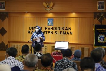Sleman luncurkan aplikasi media pembelajaran Sembada Cerdas