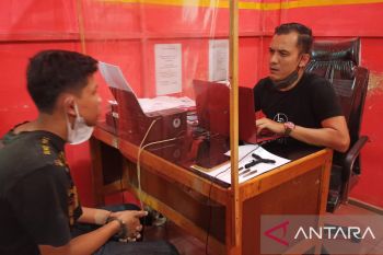 Tiga hari di Pekanbaru, remaja asal Bengkulu nekat curi motor