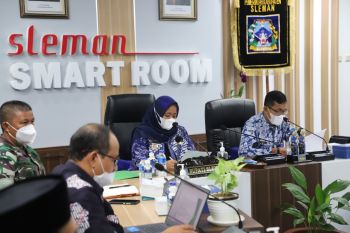 Sleman siapkan langkah memutus penyebaran COVID-19