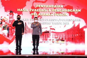 Kapolri: Segera wujudkan pelayanan publik prima
