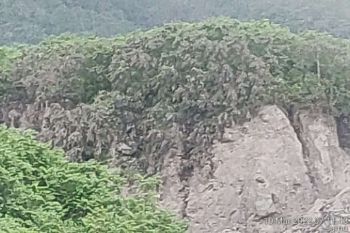 193 warga yang mengungsi untuk hindari dampak Merapi kembali ke rumah