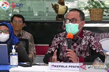 PPATK usut aliran dana penipuan berkedok Binomo ke luar negeri