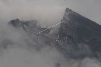 BPPTKG memastikan aktivitas Gunung Merapi belum membahayakan penduduk