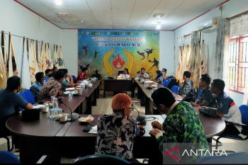 KONI Bengkalis gelontorkan miliaran rupiah  untuk sarana olahraga