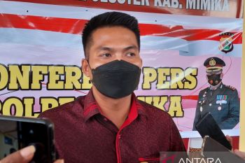 Polisi Mimika masih engkapi berkas kasus penimbunan BBM