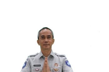 Jasa Raharja Lampung selama 2021 keluarkan santunan sebesar Rp54,5 miliar
