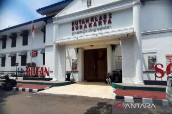 Kemenkumham survei dua tempat relokasi Rutan Surakarta
