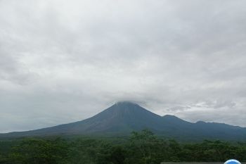 Aktivitas Gunung Semeru masih didominasi letusan