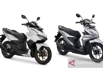 All New Honda Vario 160 miliki performa mesin baru