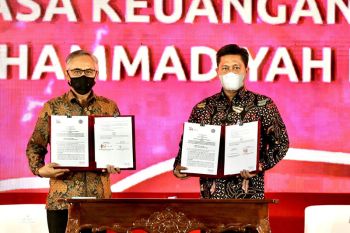 UMP-OJK jalin kerja sama bidang Tri Dharma Perguruan Tinggi