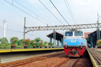 KAI buka pemesanan tiket mudik  sebulan sebelum lebaran