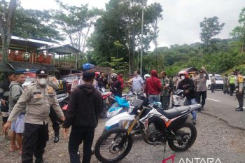 Bentrok perguruan silat, Polres Jember cegah pergerakan massa ke Banyuwangi