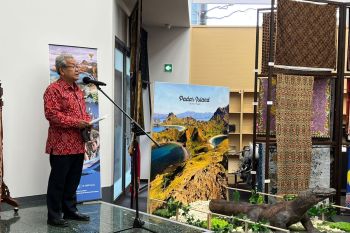 Dubes RI promosikan  pariwisata NTT di Jepang