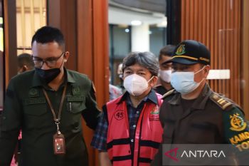Eks petinggi PT Garuda ditetapkan sebagai tersangka dugaan tipikor pengadaan pesawat