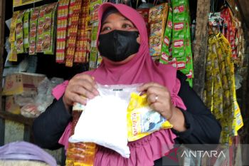 Pedagang dilarang jual migor dalam bentuk paketan