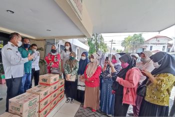 Disperindag Kalsel cari stok minyak goreng ke luar daerah persiapan puasa