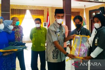 Pemkab Solok Selatan latih 160 tenaga kerja mandiri berbasis kompetensi