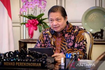 Menko Airlangga: Akses pembiayaan bagi UMKM  perlu terus ditingkatkan