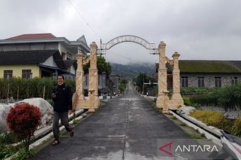 Masyarakat di kawasan rawan bencana Merapi diminta tetap waspada