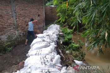 Tanggul jebol berulang, Pemkab Kudus berharap Pemerintah Pusat menormalisasi Sungai Dawe