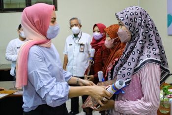 PKK Kudus ikut sosialisasikan  pencegahan tengkes