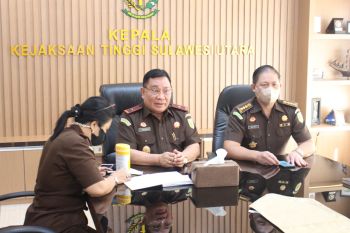 Jampidum kabulkan permohonon penghentian penuntutan Kejari Kotamobagu