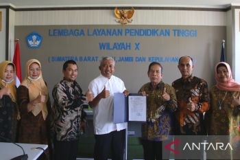 Kepala LLDIKTI-X: Magister Keperawatan IKESPNB satu-satunya di Sumatera