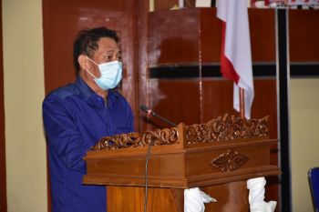 Ketua DPRD Lingga sahkan pertukaran Komisi yang  langgar tatib