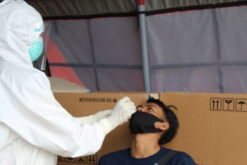 Positif COVID-19 di Lampung bertambah 261 kasus, meninggal 9 orang
