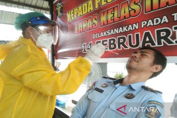 Kasus aktif COVID-19 di Kendari 148 orang