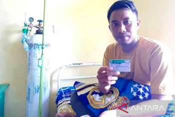 Mahasiswa asal Sulteng di Gorontalo dapat bantuan JKN-KIS