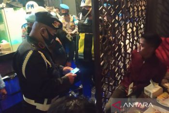 TNI-Polri tingkatkan pengawasan personel jelang MotoGP Mandalika 2022