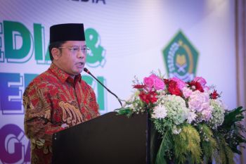 Kemenag segera terbitkan surat edaran peribadahan di rumah ibadah
