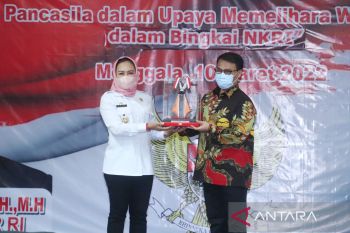 Ahmad Basarah ingatkan kepala daerah membumikan Pancasila