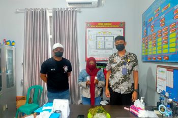 Rutan Siak gagalkan aksi wanita selundupkan Sabu dalam sayur ubi
