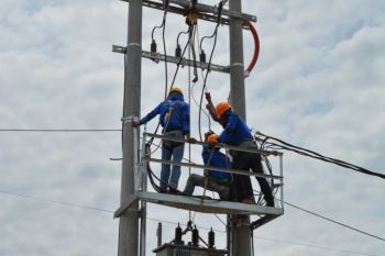 PLN operasikan gardu listrik pertama di Pulau Pasaran
