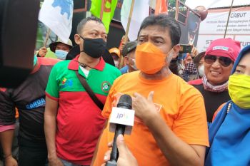 Said Iqbal : Perang Rusia-Ukraina berdampak kepada buruh Indonesia